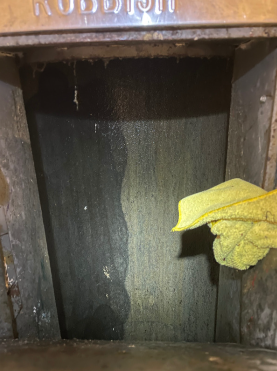 Commercial trash chute cleaning services in San Diego, CA by So Cal Cleaning Services