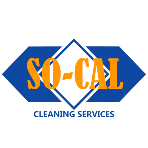 Logo for So Cal Cleaning Services - a pressure washing company in San Diego, CA